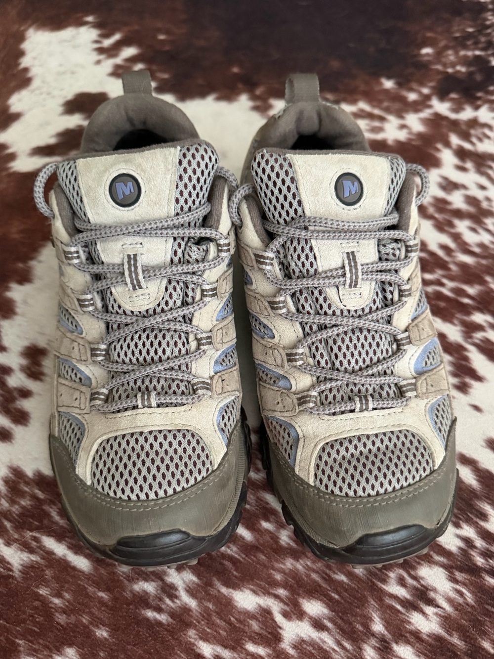 Nearly New Merrell Hiking Shoes/Sneakers